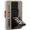 MagSafe case pocket Skinarma Mirage Spunk Wallet Magnetic Grip Stand ivory MagSafe case pocket Skinarma Mirage Spunk Wallet Magnetic Grip Stand ivory