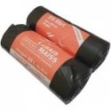 Waste bags 25L 15gb 30mkr (50)