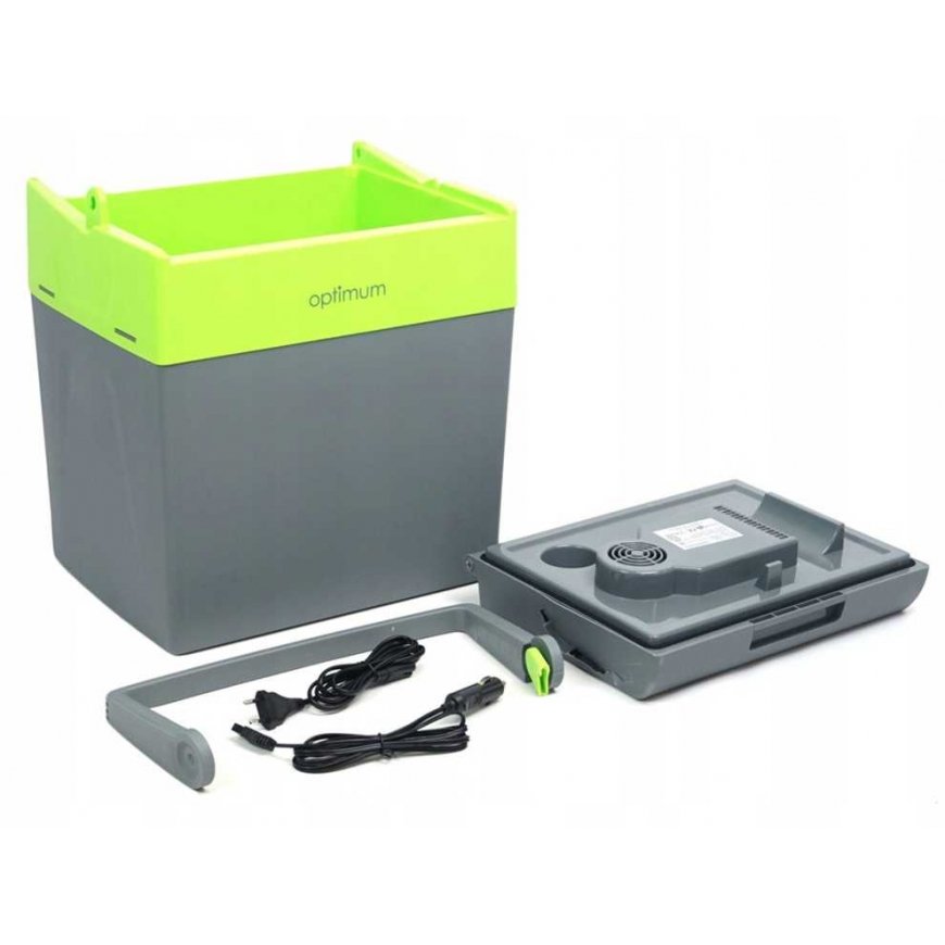 Matkailujääkaappi sähköinen LD-0030 OPTIMUM – 2