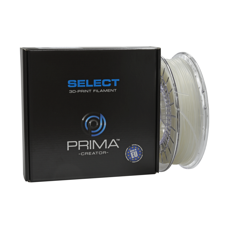 PrimaCreator PrimaSelect NylonPower PA 6/66 – 2.85mm – 500g – Natural – 2