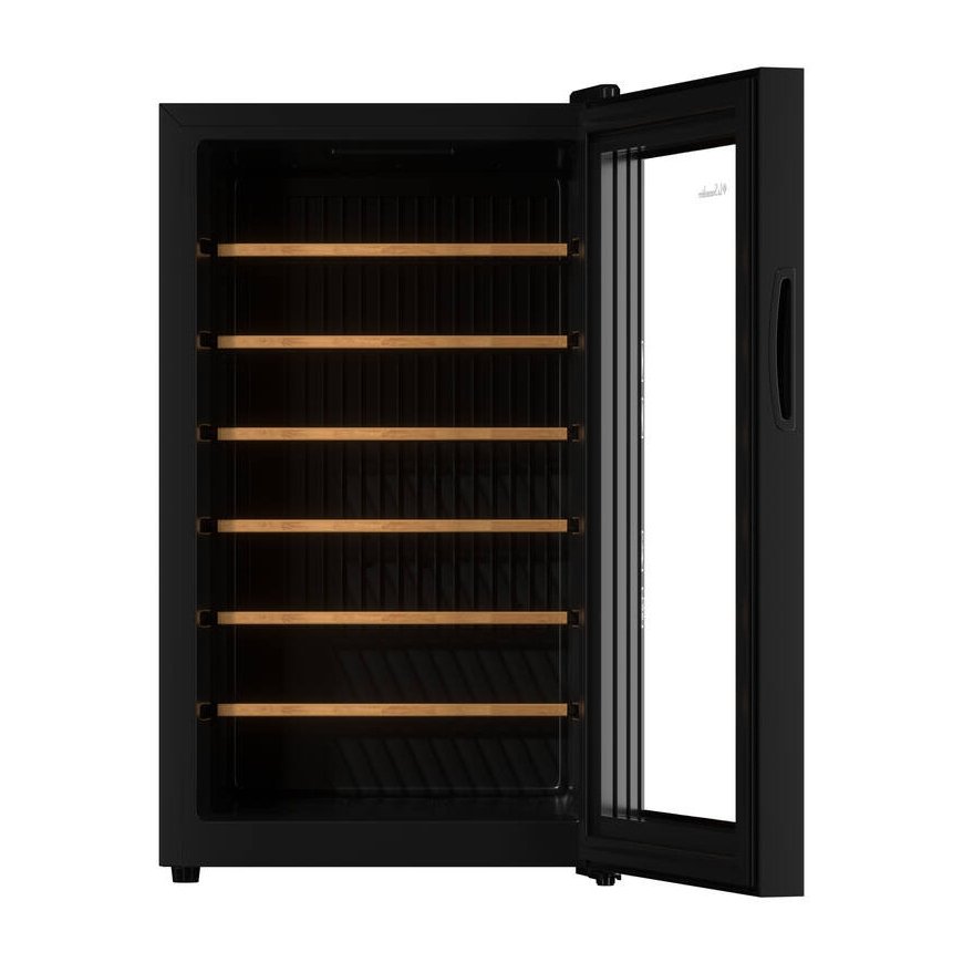 La Sommelière 28SILENCE винный холодильник Hybrid wine cooler Отдельно стоящий Черный 28 бутылка(и) – 4