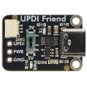 UPDI draugs - USB programmētājs, kas paredzēts ATtiny - CH340E - Adafruit 5879 UPDI draugs - USB programmētājs, kas paredzēts ATtiny - CH340E - Adafruit 5879