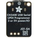 UPDI draugs - USB programmētājs, kas paredzēts ATtiny - CH340E - Adafruit 5879 UPDI draugs - USB programmētājs, kas paredzēts ATtiny - CH340E - Adafruit 5879