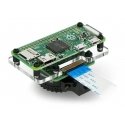 Pihut Tvirtinimo plokštė skirta Raspberry Pi Zero ir HQ kamerai
