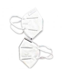 FFP2 Respirator, 5-layer KN95 Face Mask, 20 pcs.