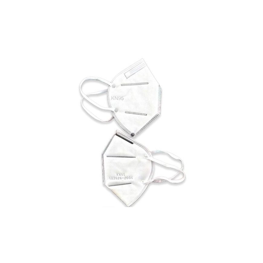 Sponge Respirators FFP2, Sejas maska 5