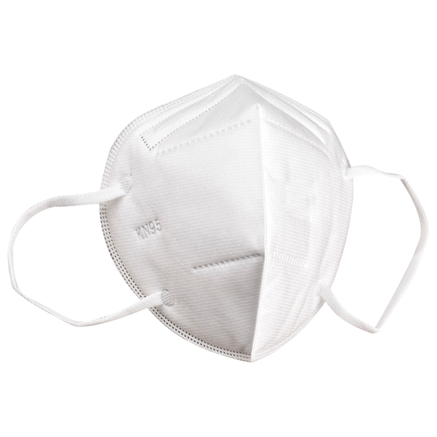 FFP2 Respirator, 5-layer KN95 Face Mask, 20 pcs. – 2