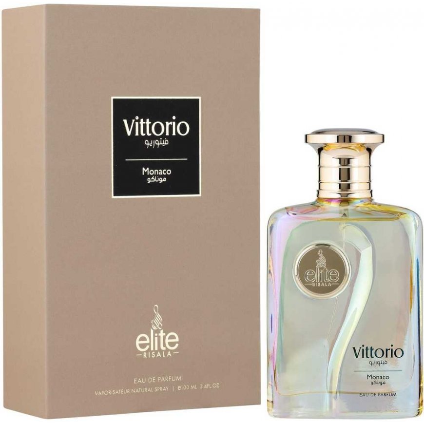 Risala Elite Vittorio Monaco EDP - 100 ml – 2