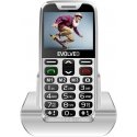 EVOLVEO EasyPhone XR + baltas stovas EVOLVEO EasyPhone XR + baltas stovas