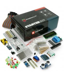 Raspberry Pi 4/3B+/3B/Zero prototüüpide komplekt