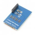 Touch Resistive GPIO Display for Raspberry Pi Microcomputer - LCD TFT 3.5" Touch Resistive GPIO Display for Raspberry Pi Microcomputer - LCD TFT 3.5"
