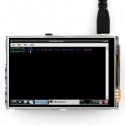 Touch Resistive GPIO Display for Raspberry Pi Microcomputer - LCD TFT 3.5" Touch Resistive GPIO Display for Raspberry Pi Microcomputer - LCD TFT 3.5"