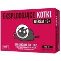 Rebel Exploding Kittens: tik redagavimine