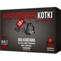 Rebel Exploding Kittens: tik redagavimas