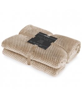 DecoKing BLA/HENRY/CAPPUCCINO/220X240