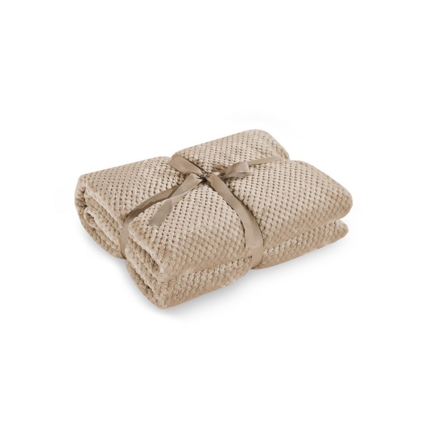 DecoKing BLA/HENRY/CAPPUCCINO/220X240 – 2