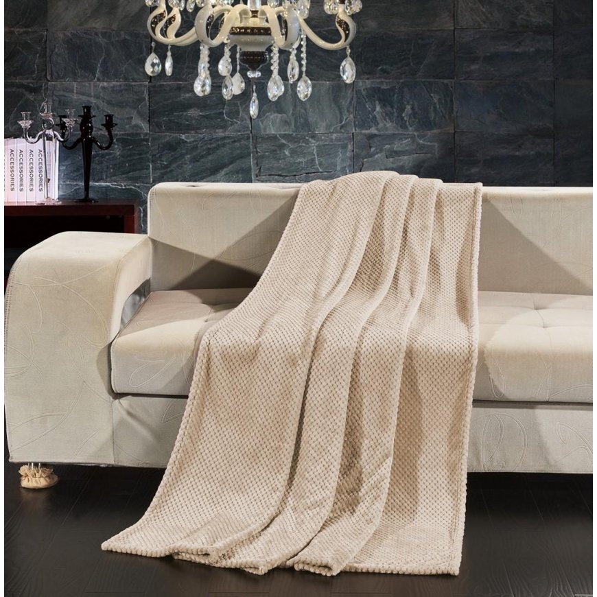 DecoKing BLA/HENRY/CAPPUCCINO/220X240 – 4