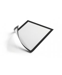 Durable DURAFRAME magnētiskais rāmis A4 Melns