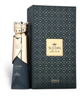 French Avenue Sultan Perustaja EDP hajuvesi unisex, 80 ml