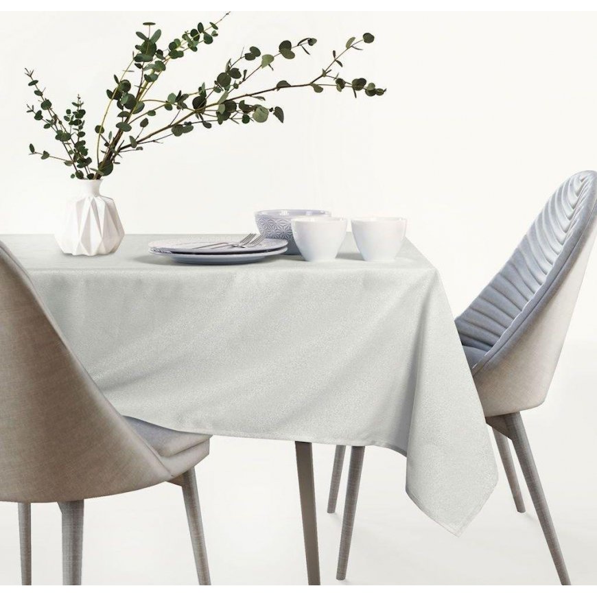 AmeliaHome TCLOTH/AH/EMPIRE/HMD/CREAM/O140X180