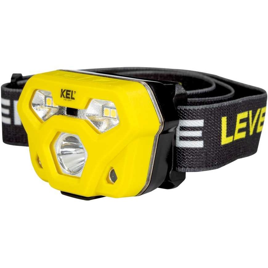 PLASTROL front headlight 4W SMD LED 1000mAh LC-1 proximity sensor – 2