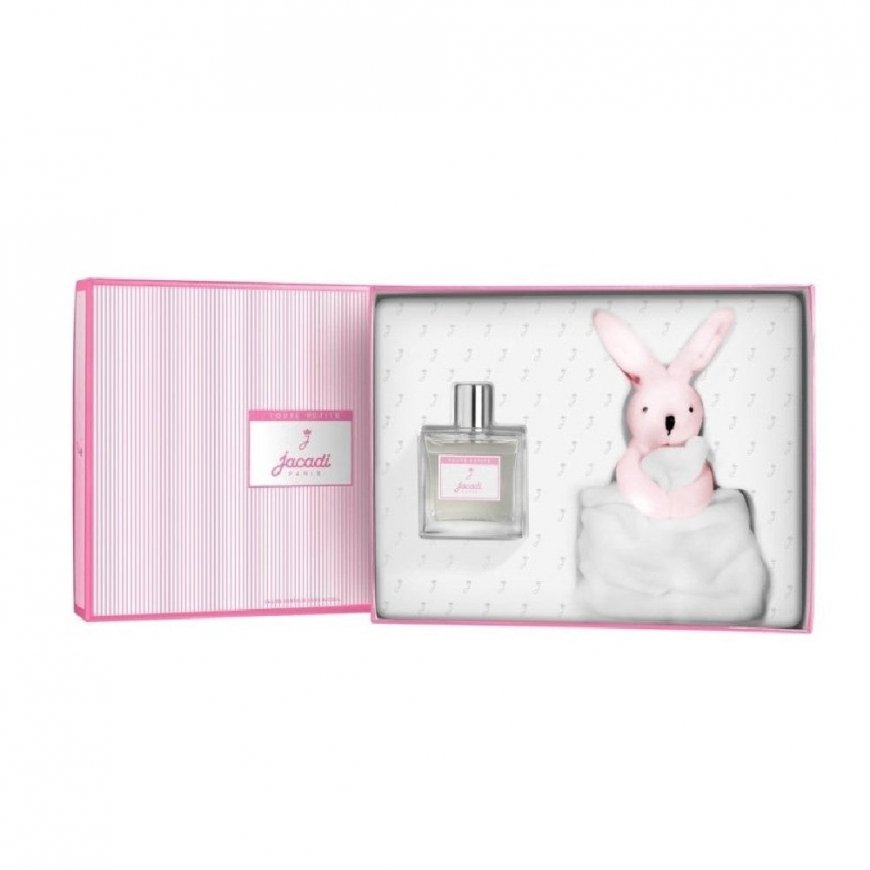 JACADI EAU DE SOIN T.PETIT 100+RABBIT