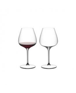 Taurė Riedel GRAPE Pinot Noir/Aperityvo, krištal, 735 ml, H 23,5 cm, D 11,1 cm, 2 tk, 6424/07