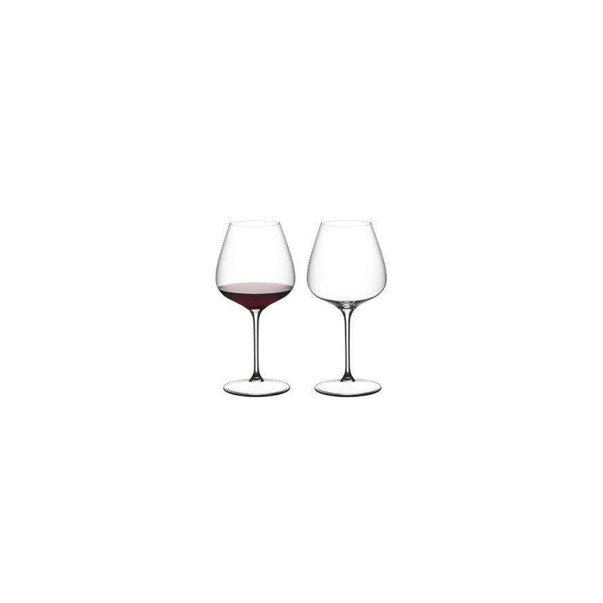 Taurė Riedel GRAPE Pinot Noir/Aperityvo, kristalli, 735 ml, K 23,5 cm, D 11,1 cm, 2 kpl, 6424/07 – 2