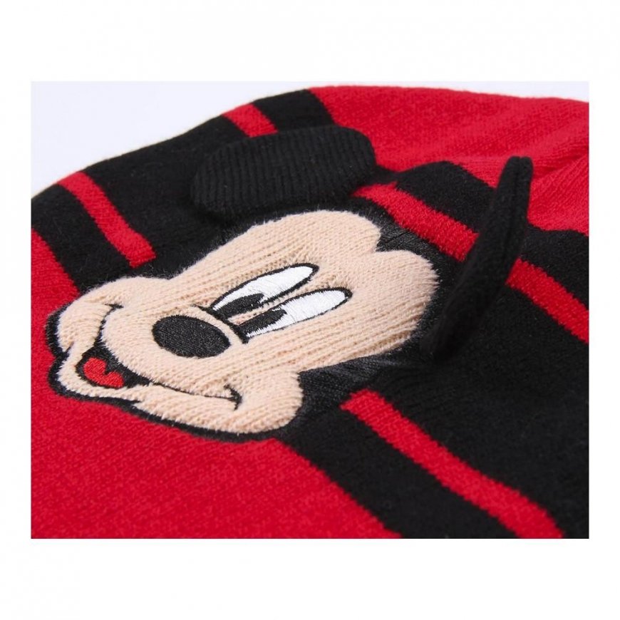 CERDÁ Children's Hat Mickey Mouse Red – 2