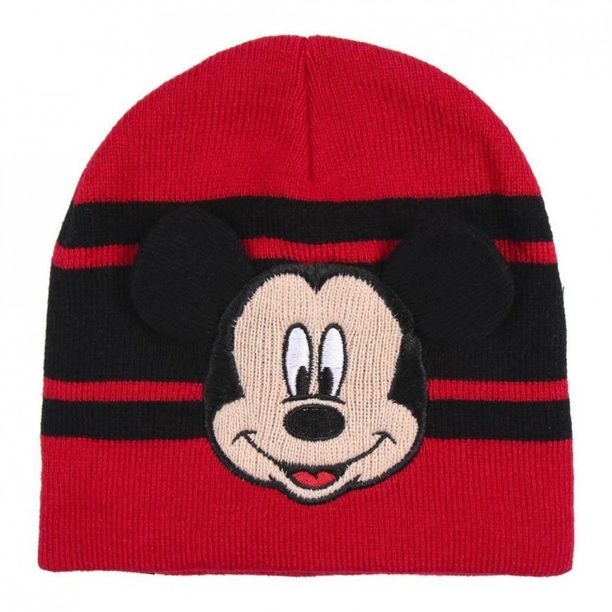 CERDÁ Bērnu cepure Mickey Mouse Sarkana – 4