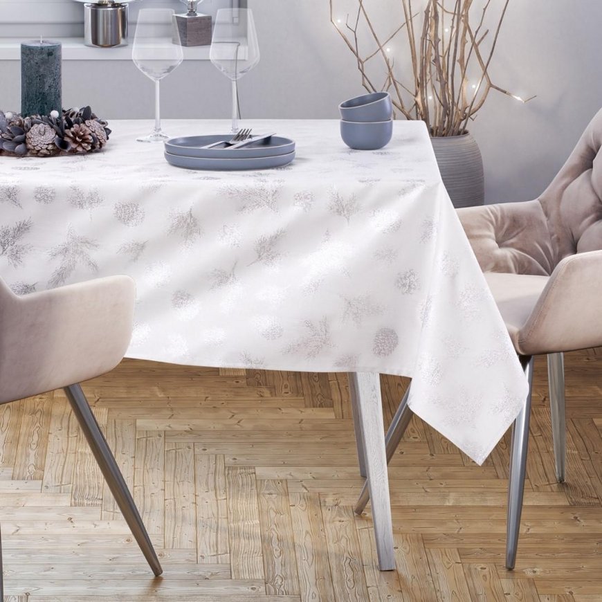AmeliaHome TCLOTH/AH/MAGICNIGHT/HMD/Sidabrinis/140X280 – 3