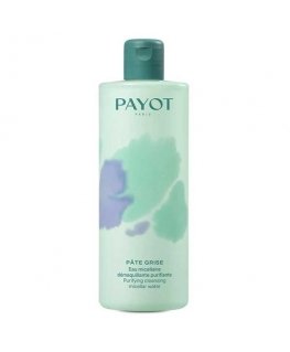 Payot PÂTE GRISE micelārais ūdens 400 ml