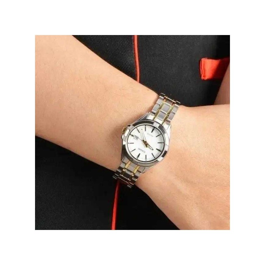 CASIO LTP-1308SG-7AVDF naiste kell (zd605c) + karp – 4