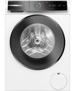 Bosch WGB256A41 Pesukone Edestä täytettävä 10 kg 1600 RPM Valkoinen