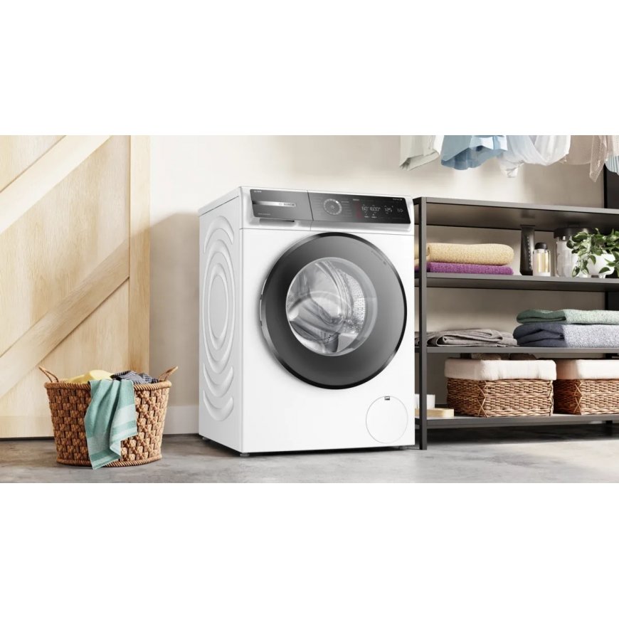 Bosch WGB256A41 veļasmašīna Ielādēšana no priekšas 10 kg 1600 RPM Balts – 4
