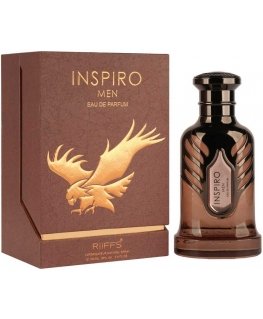 Riiffs smaržas Riiffs Inspiro vīriešiem EDP parfumēts ūdens, 100 ml