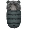 Elmi Ricokids sleeping bag for stroller or sled - graphite Elmi Ricokids sleeping bag for stroller or sled - graphite