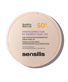 Крем для макияжа Sensilis PHOTOCORRECTION [D-PIGMENT MAKE-UP] SPF50+ 03 10 г
