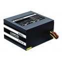 Chieftec GPS-650A8 toiteallika komponent 650 W 20+4 pin ATX PS/2 Must Chieftec GPS-650A8 toiteallika komponent 650 W 20+4 pin ATX PS/2 Must