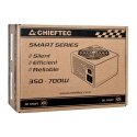 Chieftec GPS-650A8 toiteallika komponent 650 W 20+4 pin ATX PS/2 Must Chieftec GPS-650A8 toiteallika komponent 650 W 20+4 pin ATX PS/2 Must