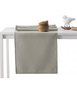 AmeliaHome TCLOTH/AH/EMPIRE/HMD/CAPPUCCINO/40X200