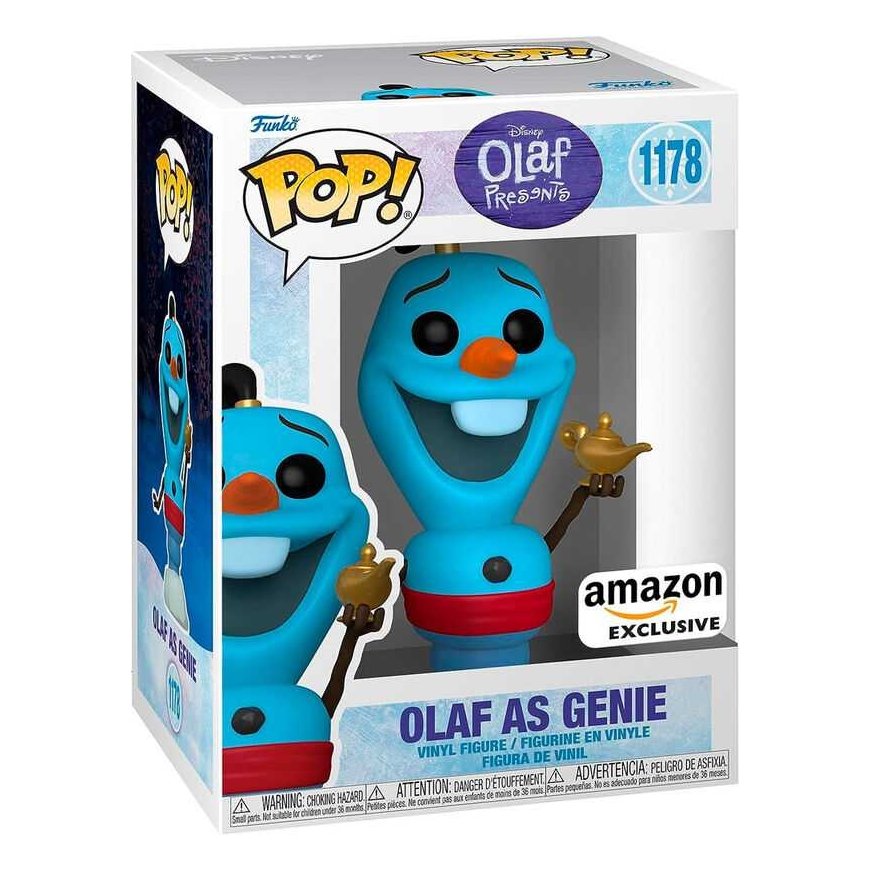 Funko POP figūra Disney Olaf Dāvanā