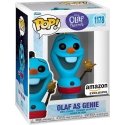 Funko POP figūra Disney Olafas Dovanų Olafas kaip Džinas Išskirtinis Funko POP figūra Disney Olafas Dovanų Olafas kaip Džinas Išskirtinis