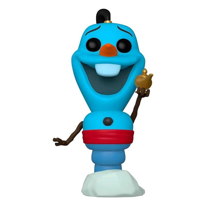 Funko POP figuur Disney Olaf Kingitus Olaf kui Genie Eksklusiivne – 2