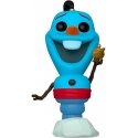 Funko POP figure Disney Olaf Present Olaf as Genie Exclusive Funko POP figure Disney Olaf Present Olaf as Genie Exclusive