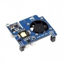 Ethernet HAT (D) ar PoE un 802.3af tīkla barošanas paplašinājums, Raspberry Pi 3B+/4B, Waveshare 19532 Ethernet HAT (D) ar PoE un 802.3af tīkla barošanas paplašinājums, Raspberry Pi 3B+/4B, Waveshare 19532