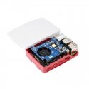 Power over Ethernet HAT (D), PoE ja 802.3af verkko-virransyöttöliitin, Raspberry Pi 3B+/4B, Waveshare 19532 Power over Ethernet HAT (D), PoE ja 802.3af verkko-virransyöttöliitin, Raspberry Pi 3B+/4B, Waveshare 19532