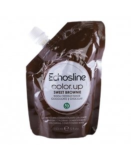 Echosline Color.up dažomošā kondicionējošā maska „Saldziošā rudaplaukā” 150ml