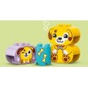 LEGO DUPLO Mano pirmasis formų rūšiuoklis: Šuniukų namelis 10441 LEGO DUPLO Mano pirmasis formų rūšiuoklis: Šuniukų namelis 10441