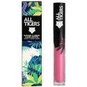 "All Tigers Natural & Vegan" liquid lipstick 792 Escape The Ordinary 8 ml lipstick "All Tigers Natural & Vegan" liquid lipstick 792 Escape The Ordinary 8 ml lipstick
